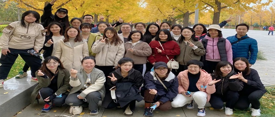 健康跑步，奔向美好未來——北京精金石10月團建