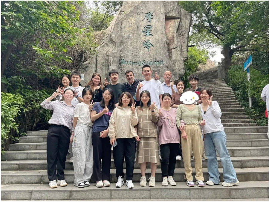 春光無(wú)限 肆意爛漫，我們的美好！
