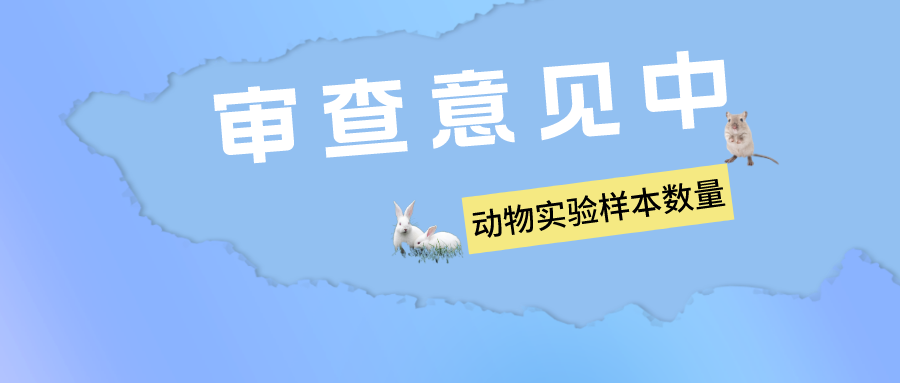 鼠鼠我呀，在專利實驗中多少只才算足夠？