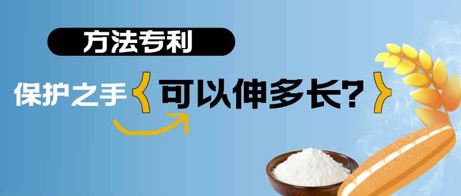 小麥，面粉與面包——方法專利的保護(hù)之手，可以伸多長(zhǎng)