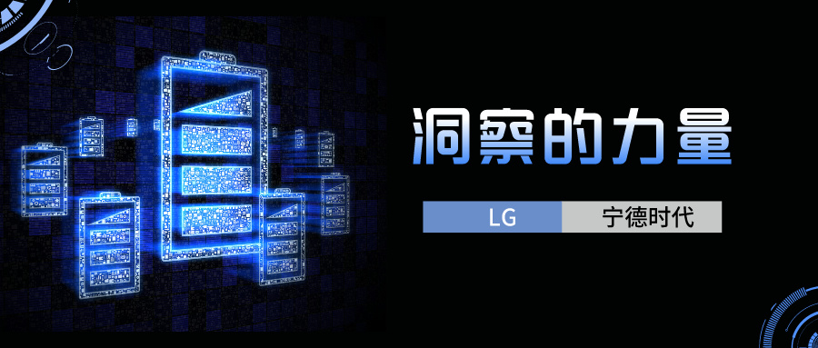 洞察的力量——以簡單的專利指標，比較LG、寧德時代等的研發(fā)競爭力