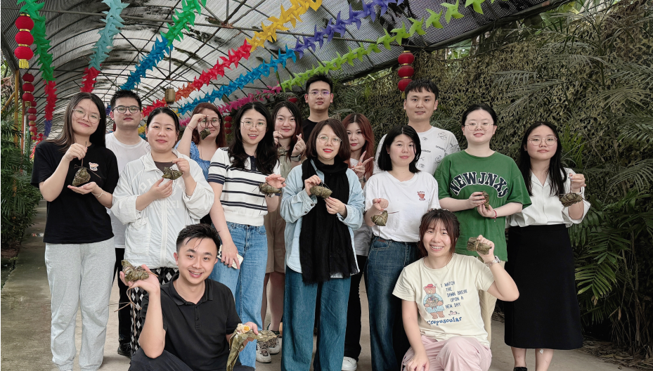 濃情端午，與“粽”不同——精金石廣州6月團(tuán)建