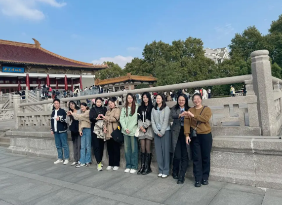 感嘆造物主美，感受歷史沉淀——南京博物院團(tuán)建活動(dòng)圓滿舉行